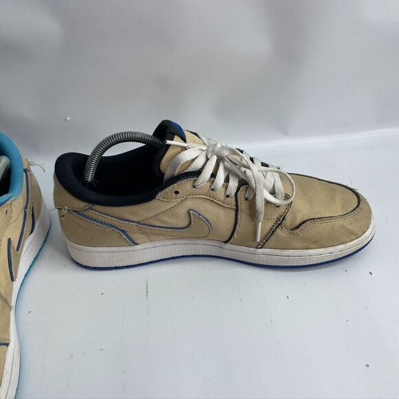 Air Jordan 1 Low SB Lance Mountain Desert Ore‎ 2019 Size 10 main image 7